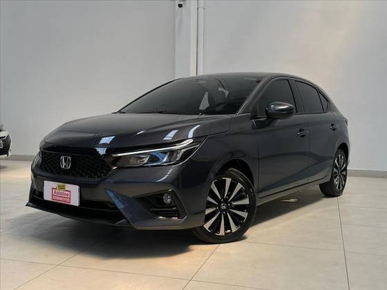 HONDA CITY 1.5 i-VTEC FLEX HATCH EX CVT